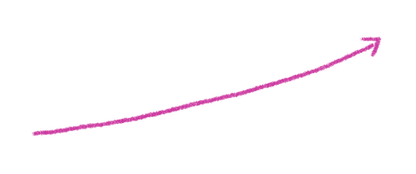 Purple arrow